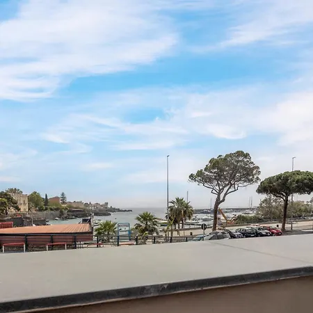 בית נופש Ciuri's Flat