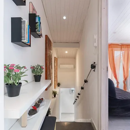 בית נופש Ciuri's Flat *