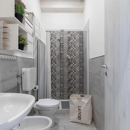 בית נופש Ciuri's Flat קטאניה