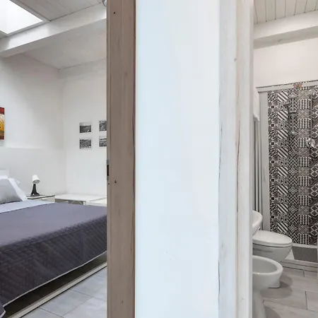 בית נופש Ciuri's Flat קטאניה