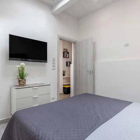 Ciuri's Flat Prázdninový dům *