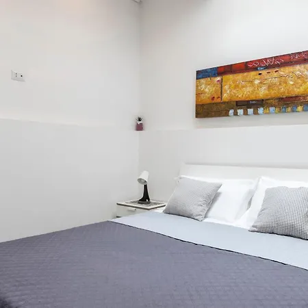 Ciuri's Flat בית נופש קטאניה