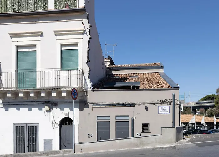 Ciuri's Flat * Catania